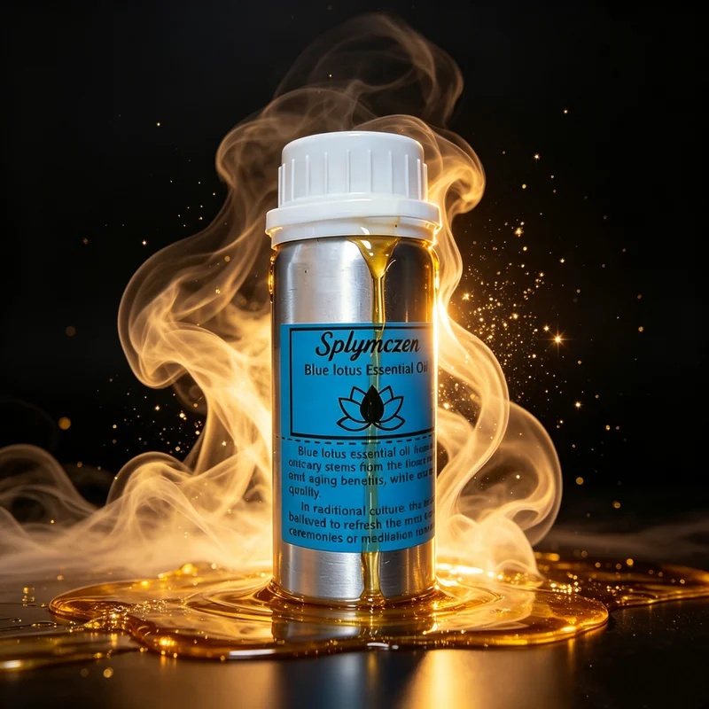 Home Fragrance Organic - 【100% Natural】 Blue Lotus Essential Oil