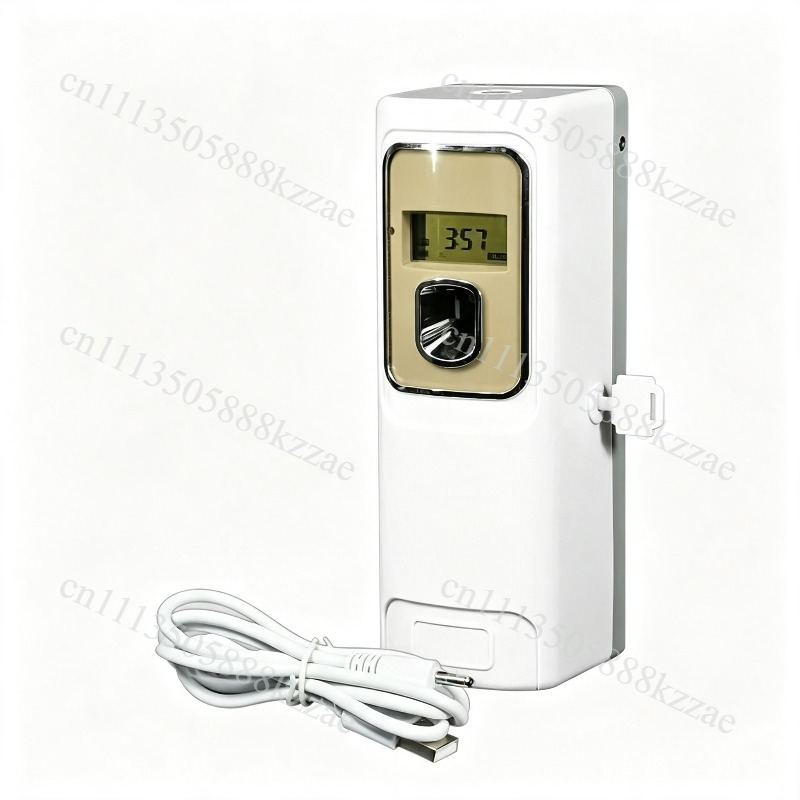 Home Fragrance Liquid - Smart Timer Spray Air Freshener for