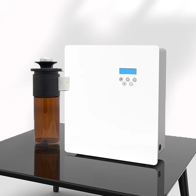 Shop Home Fragrance - commercial aroma dispenser Scent Machine Automatic
