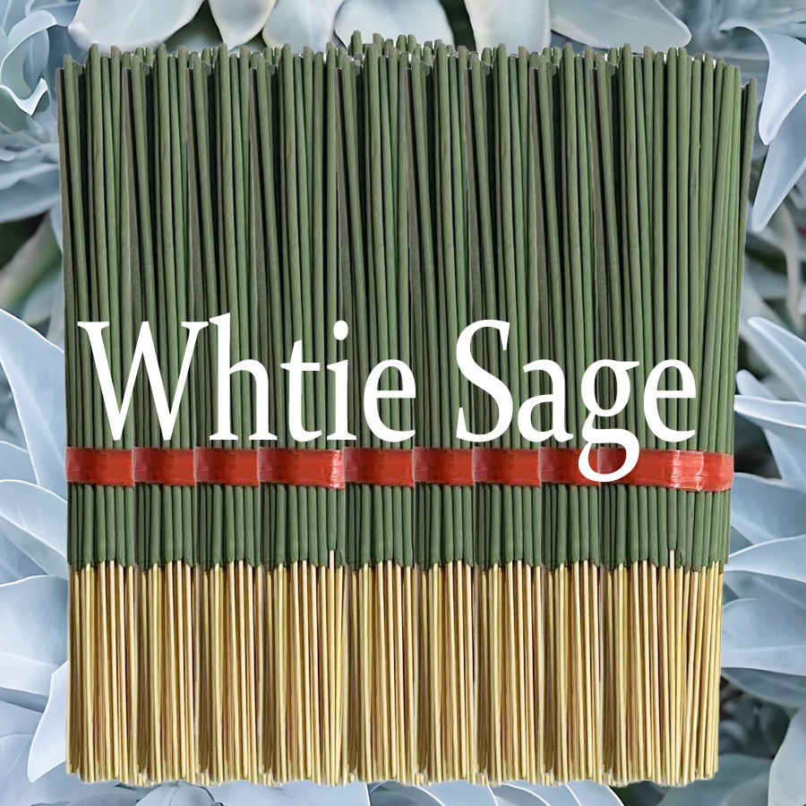 Smokeless Incense Stick - Hot-Selling High-Quality White Sage Incense Sticks,