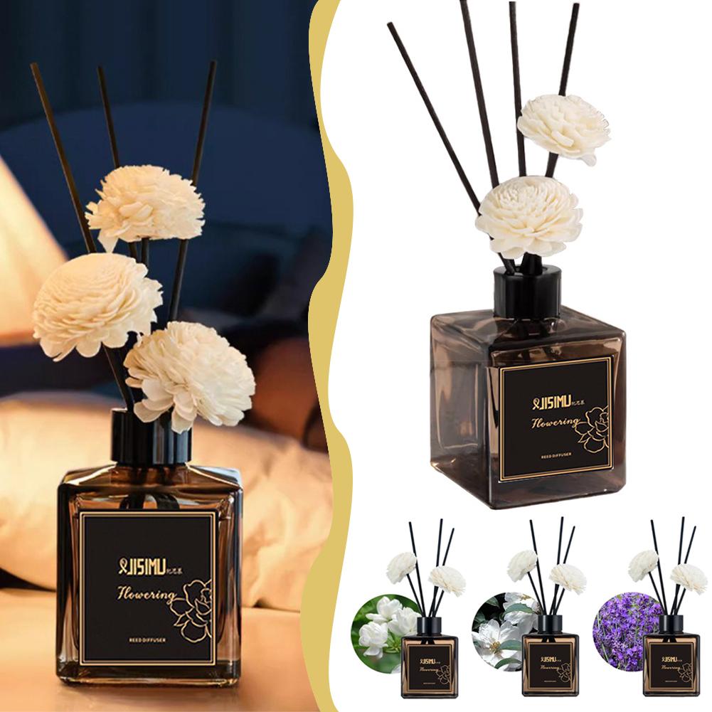 Home Fragrance Liquid - Jasmine lavender Flameless Home Fragrance Liquid